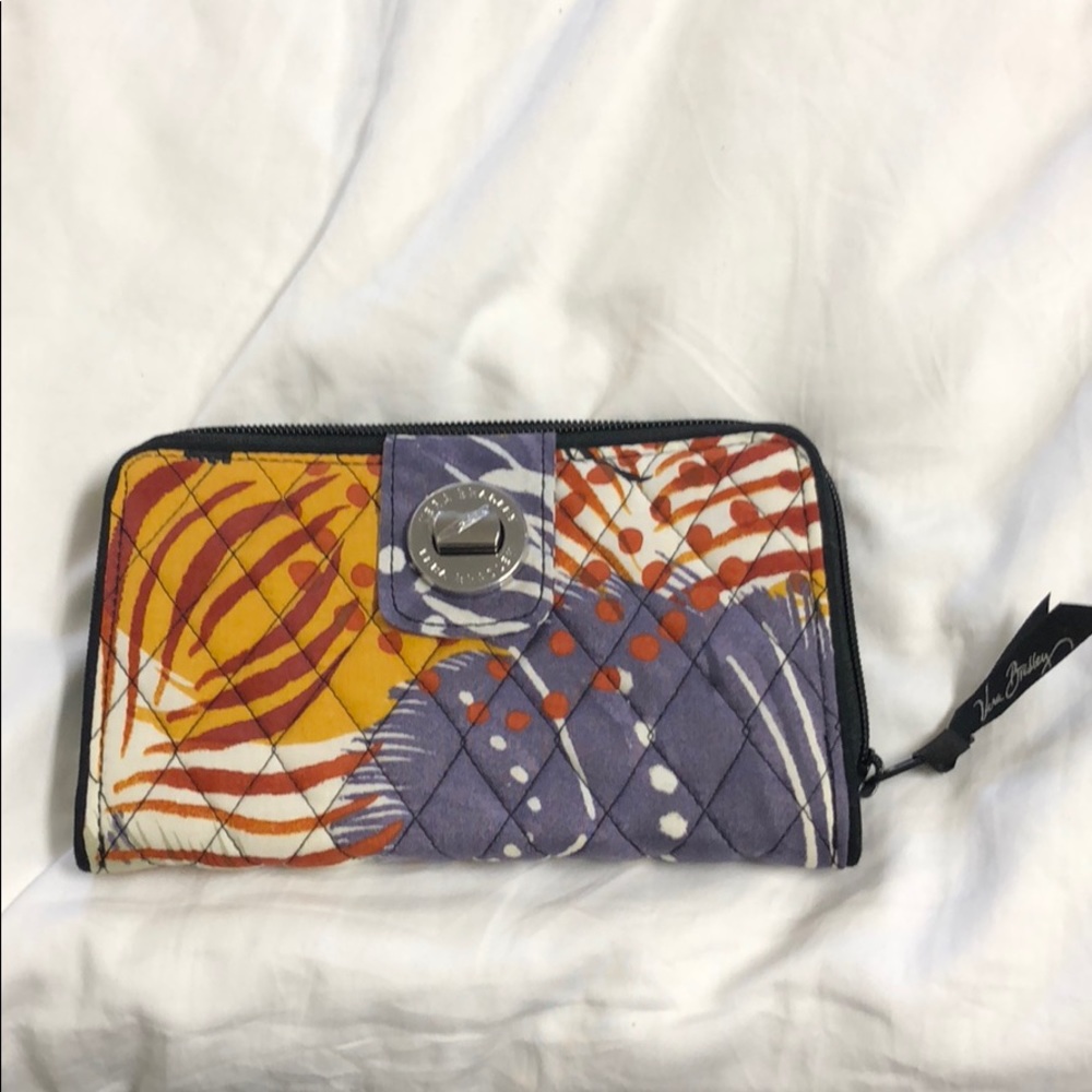 Vera Bradley wallet